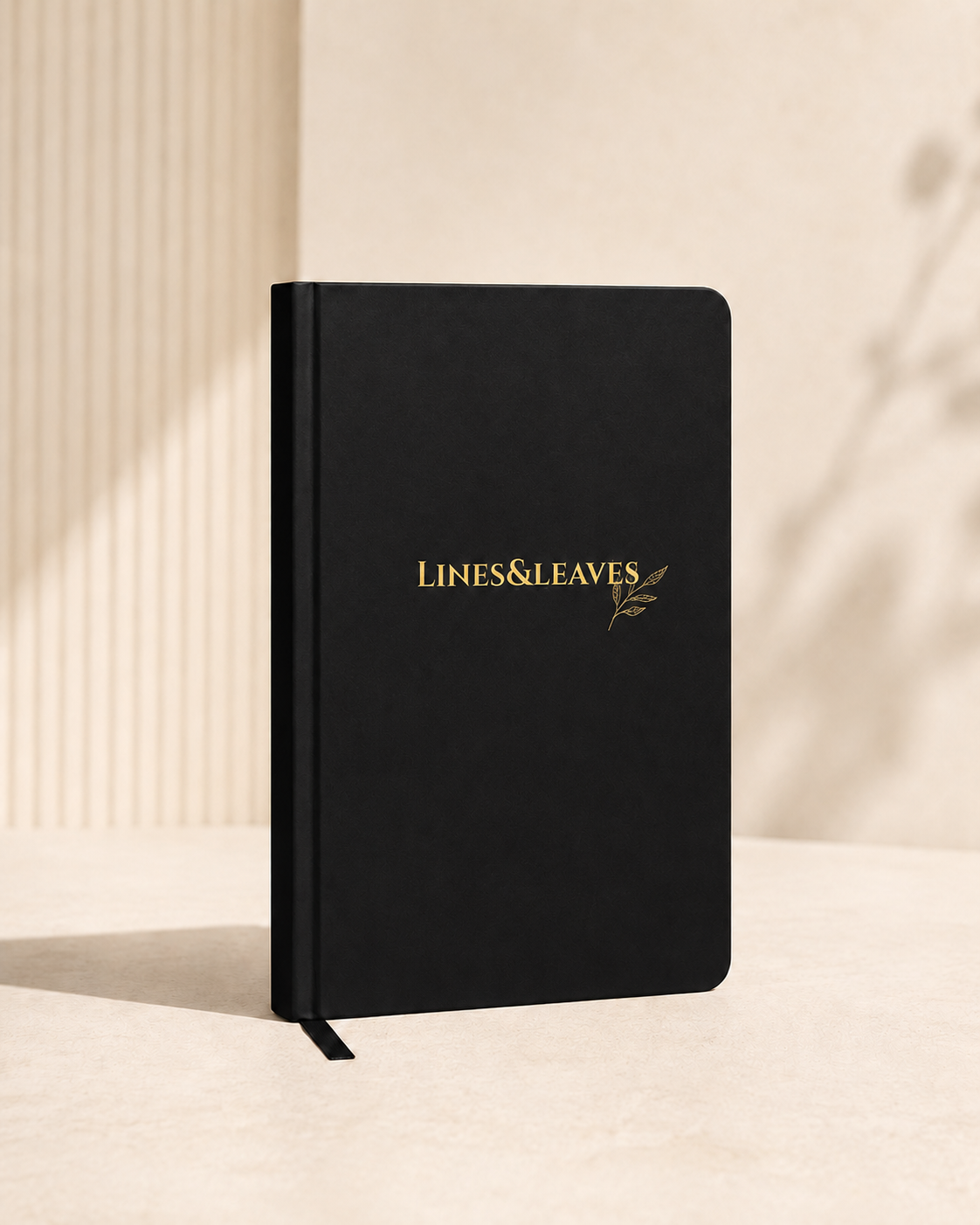 L&L Basic Journal - Black