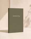 Lines & Leaves Notebook